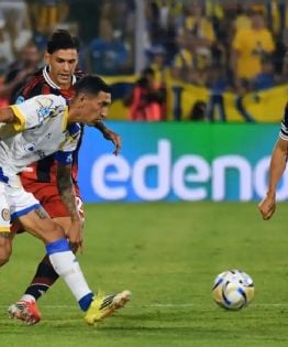 River y Rosario Central una semifinal de alta tensión