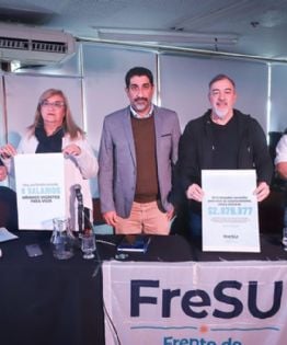 “El salario mínimo es el más bajo de la historia”
