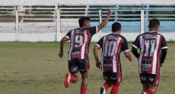 Goleó “La Villa” y empate de Obreros-San Antonio