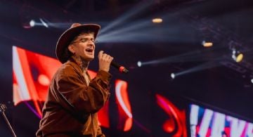 Valentín Vargas vuelve al Escenario Mayor del Poncho