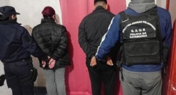 Tres detenidos por narcomenudeo en Andalgalá