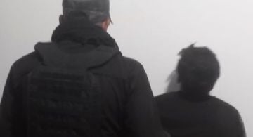 Quiso apuñalar a un adolescente y terminó encarcelado