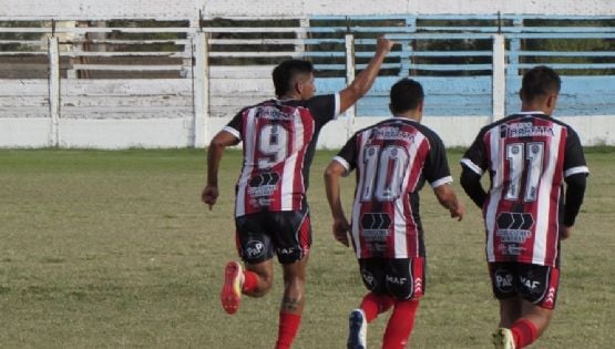 Goleó “La Villa” y empate de Obreros-San Antonio