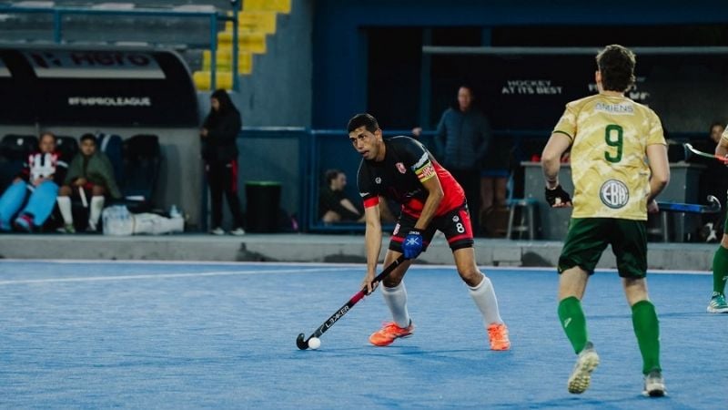 Villa Cubas va por la final de la Superliga del Hockey