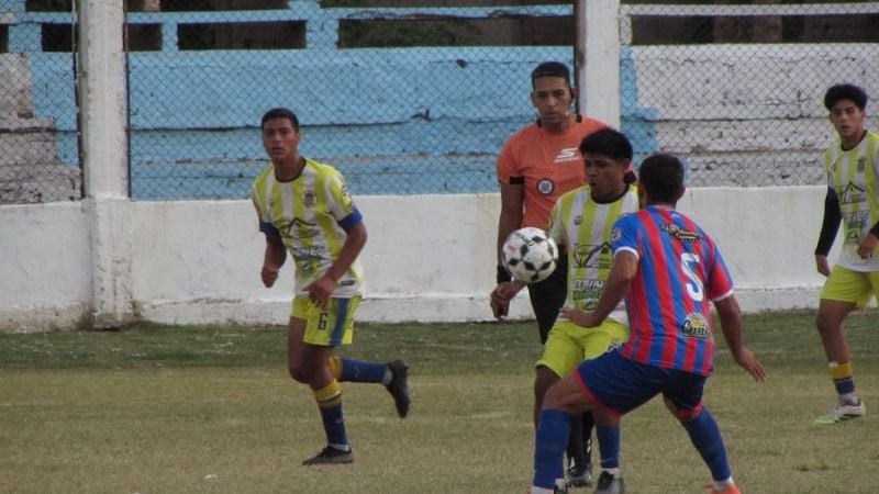 Goleó “La Villa” y empate de Obreros-San Antonio