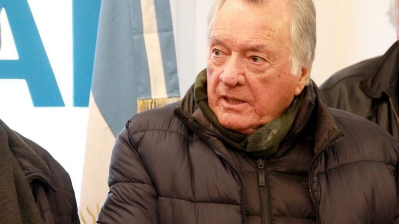 Barrionuevo criticó a Milei y dijo que “no tendrá reelección”