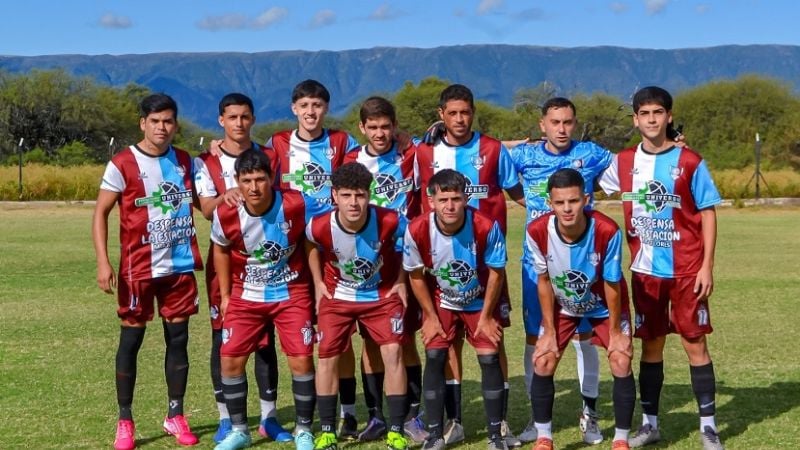 Salta y Defe, 0 a 0; La Estación goléo a Sarmiento