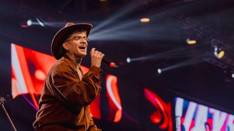 Valentín Vargas vuelve al Escenario Mayor del Poncho