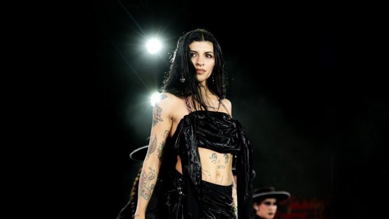 Cazzu trae su “Latinaje” al Poncho 2026