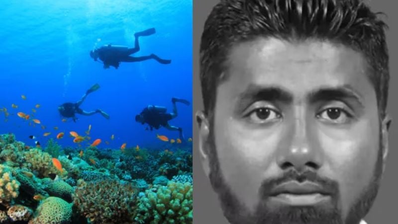 Murió uno de los buzos que fue a rescatar los cuerpos de los turistas que fallecieron en Maldivas