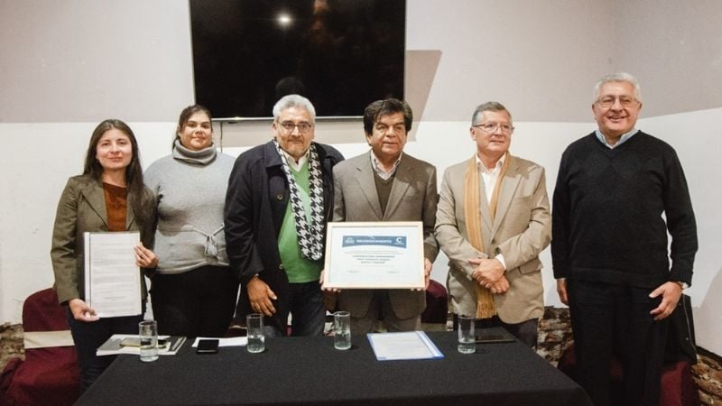 Conversatorio sobre Fray Mamerto Esquiú reunió distintas miradas de su vida y obra