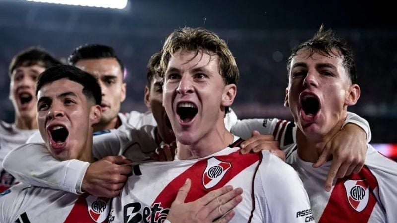 River a la final del torneo Apertura