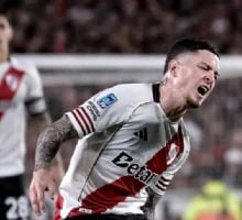 River con varios lesionados para la final