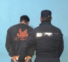 Discutió con su pareja y amenazó con incendiar la casa con una garrafa