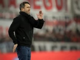 "Hicimos un gran partido contra un gran rival"
