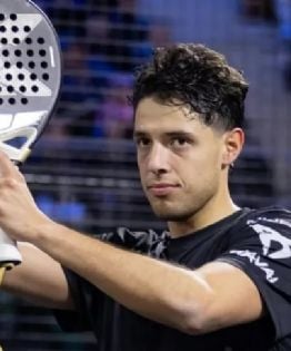 Padel con final en “duelo criollo” y record de público