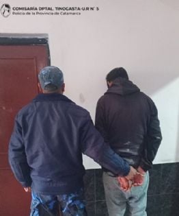Tres hechos de violencia de género