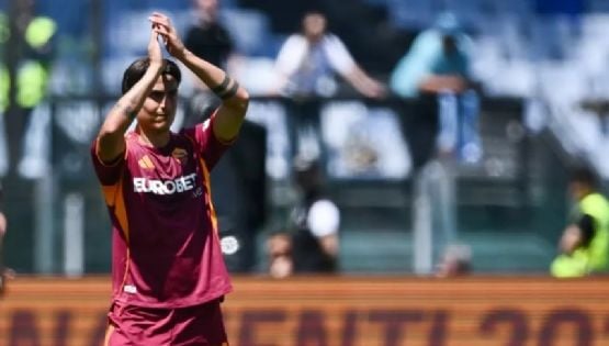 Dybala, ovacionado en triunfo clave de Roma