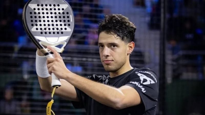Padel con final en “duelo criollo” y record de público