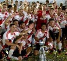 A River le sienta bien el “Kempes”