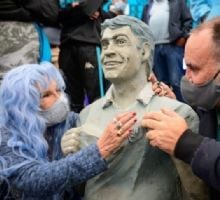 Belgrano invoca “la protección” de Rodrigo