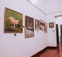La Capital vive la semana de los Museos
