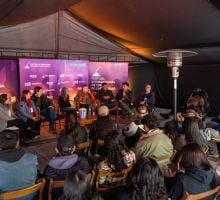 Catamarca participó del Festival Internacional de Cine de las Alturas
