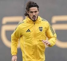Cavani y Palacios no estarán para enfrentar a Cruzeiro