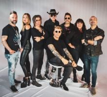 Vilma Palma e Vampiros será parte de la última noche del Poncho