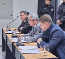 Doria fue condenado a 15 años de prisión por homicidio con arma de fuego