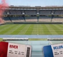 Entradas para la final del Apertura 2026