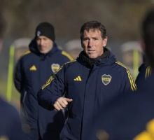 Úbeda tiene el “11” para el crucial duelo ante Cruzeiro