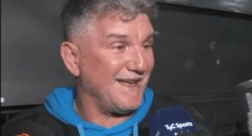 “Los mandamos a la B…,ahora hacer historia”