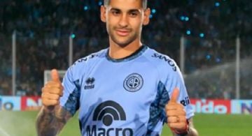 “Cuti” Romero vendrá a apoyar a Belgrano