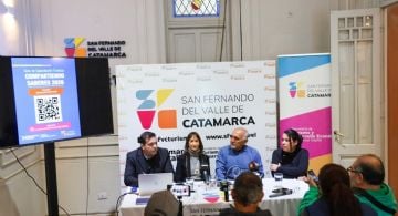 Se presentó el Ciclo de Capacitación Turística “Compartiendo Saberes 2026”