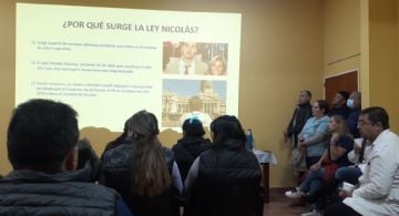 Equipos de Salud de Tinogasta fortalecen la calidad de atención y seguridad del paciente