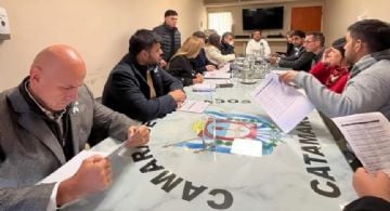 Diputados: La Comisión de Juicio Político analizó proyectos