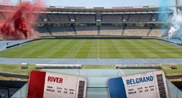 Entradas para la final del Apertura 2026