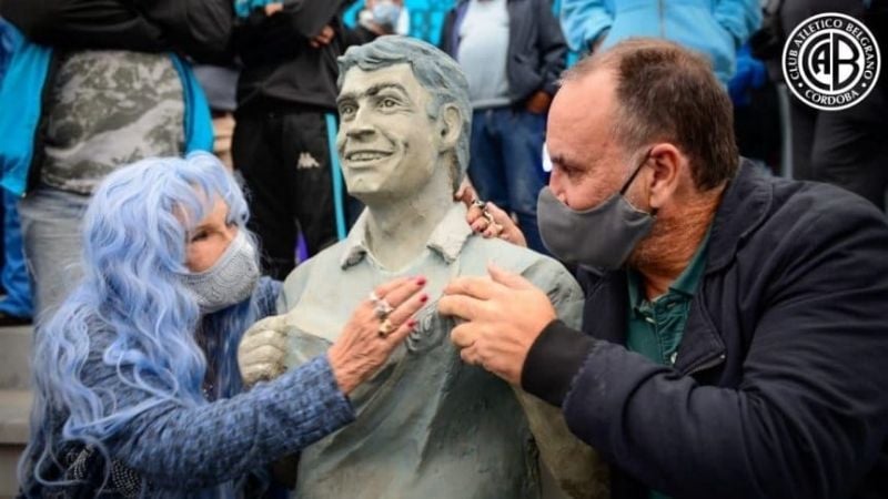 Belgrano invoca “la protección” de Rodrigo