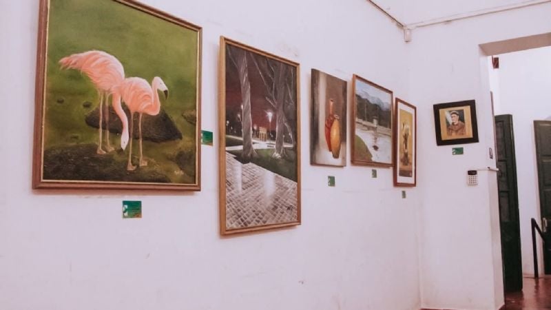 La Capital vive la semana de los Museos