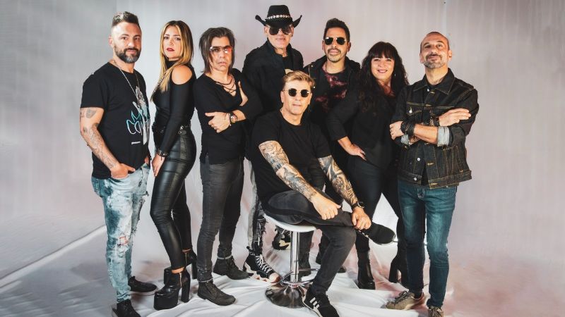 Vilma Palma e Vampiros será parte de la última noche del Poncho