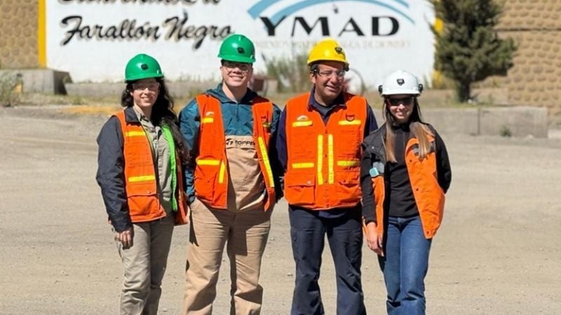 YMAD fortalece la formación de futuros profesionales a través de prácticas y trabajos académicos