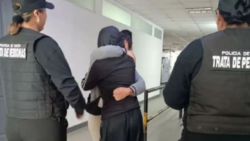 Rescataron en Bolivia a una adolescente salteña víctima de una red de trata internacional