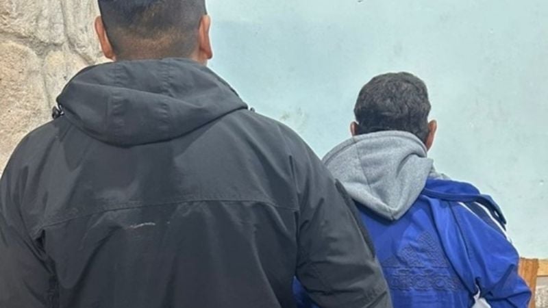 En Copacabana, un hombre fue detenido por violencia de género