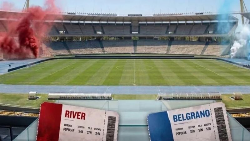 Entradas para la final del Apertura 2026