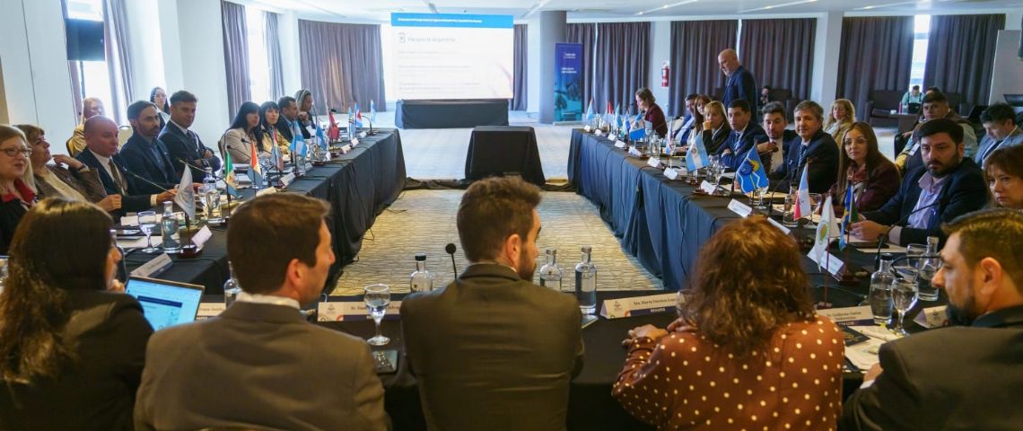 Catamarca presente en el 32° Consejo Federal de Registros Civiles