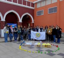 Se realizó el taller de la Infancia y  Adolescencia Misionera en Tinogasta