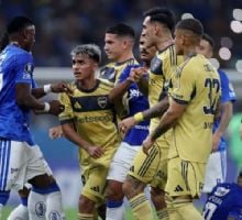 Boca, sin margen de error, ante Cruzeiro