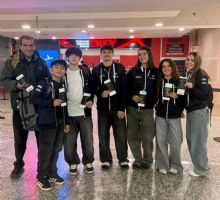 Gimnastas catamarqueños representarán al país en el Panamericano de Trampolín 2026