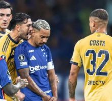 Costa, Blanco y Paredes, al límite de amarillas